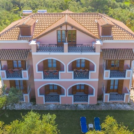 Kavos Psarou Studios & Apartments Екстер'єр фото