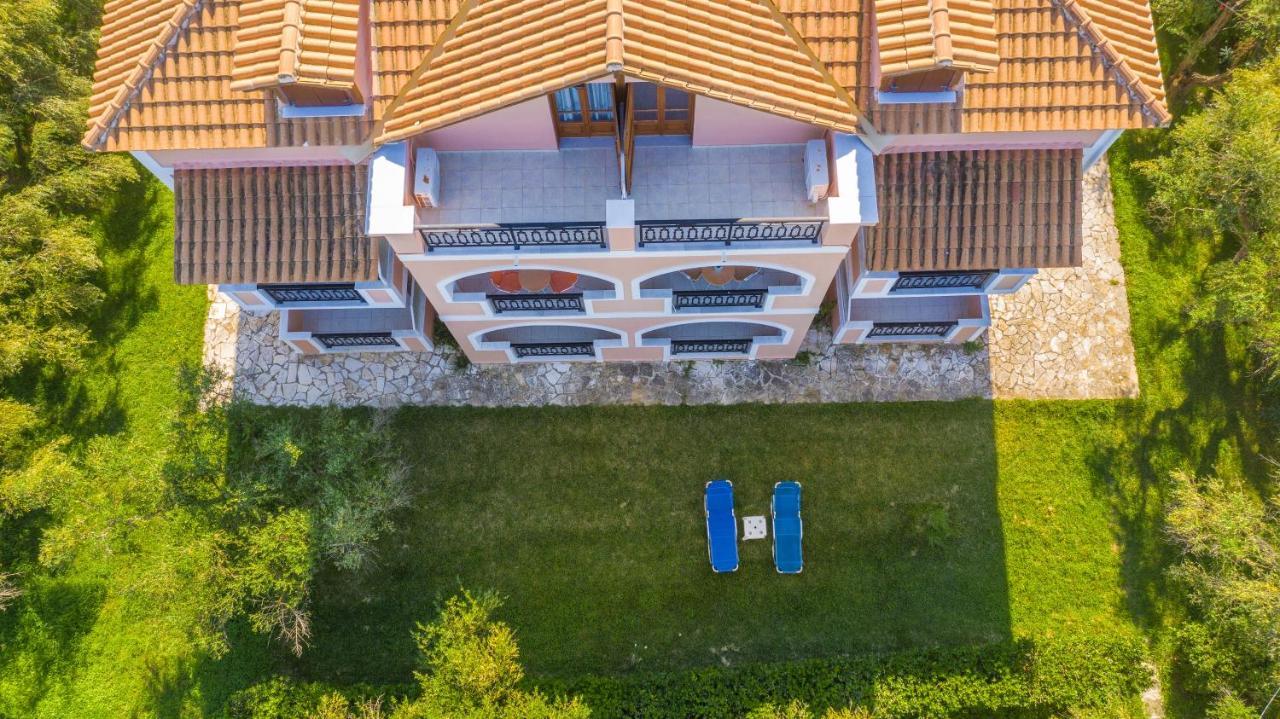 Kavos Psarou Studios & Apartments Екстер'єр фото