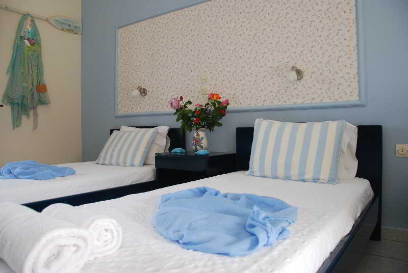 Kavos Psarou Studios & Apartments Екстер'єр фото