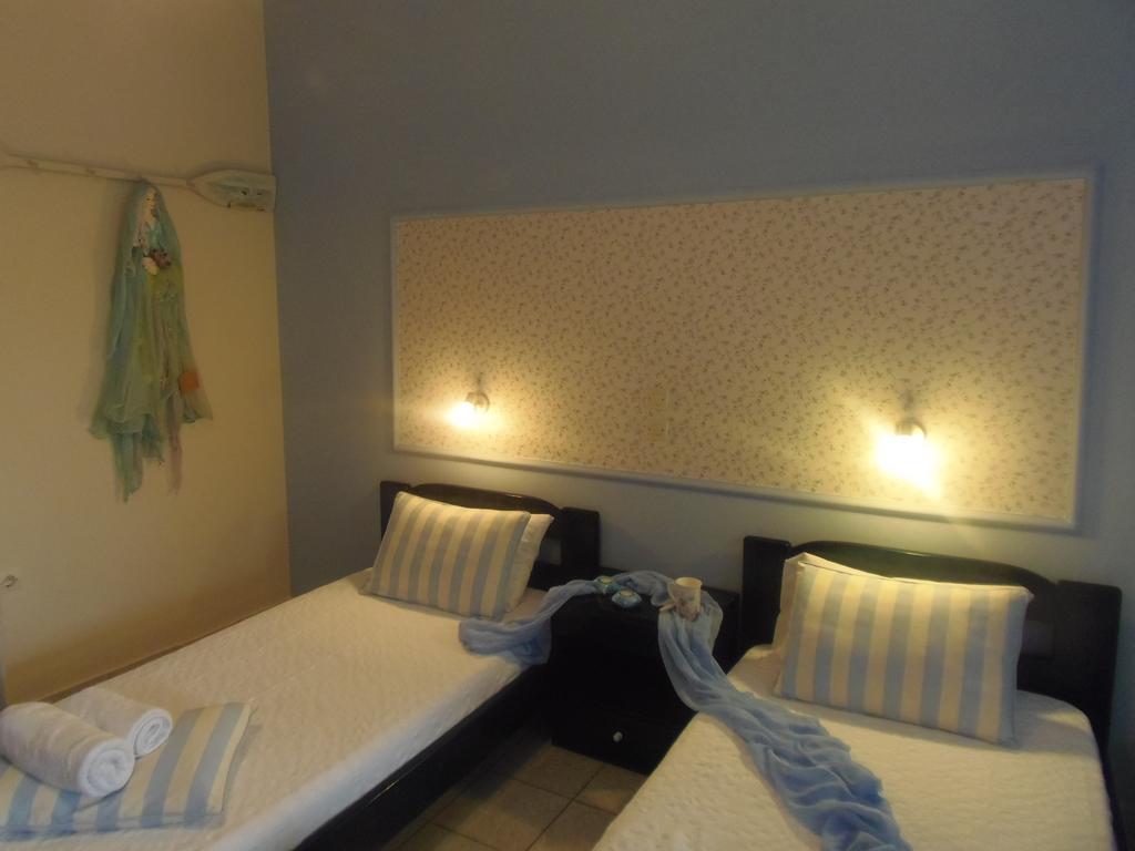 Kavos Psarou Studios & Apartments Екстер'єр фото