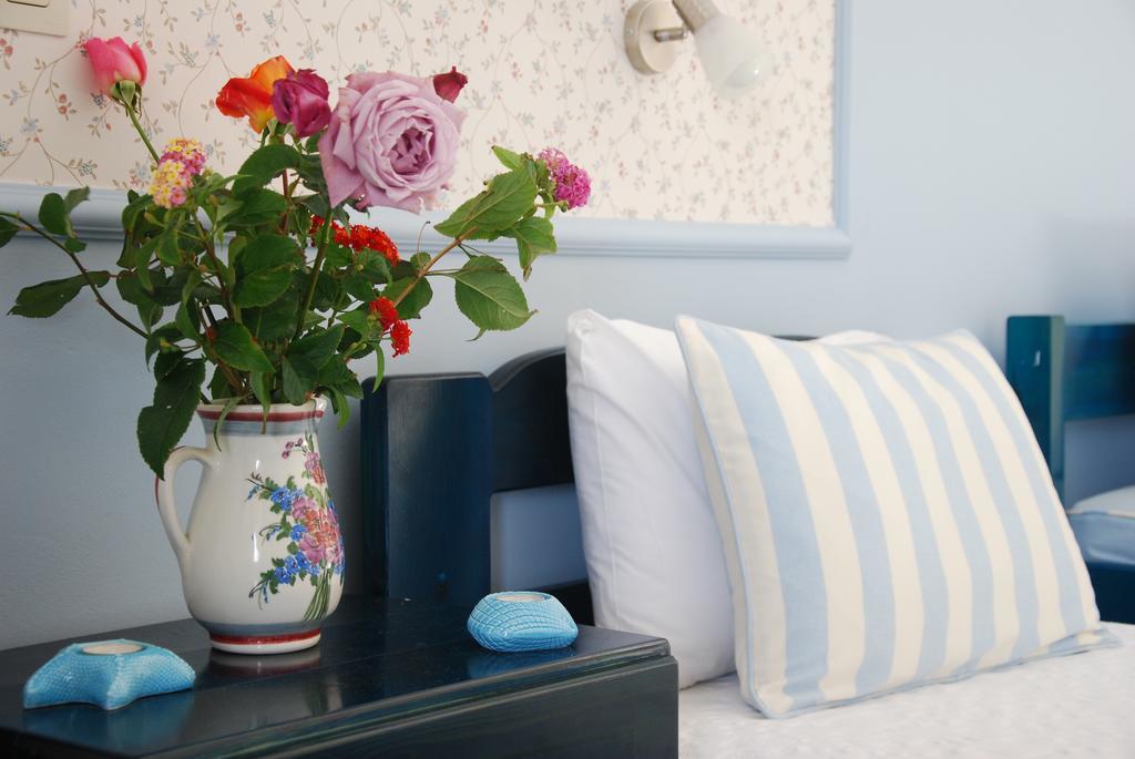 Kavos Psarou Studios & Apartments Екстер'єр фото