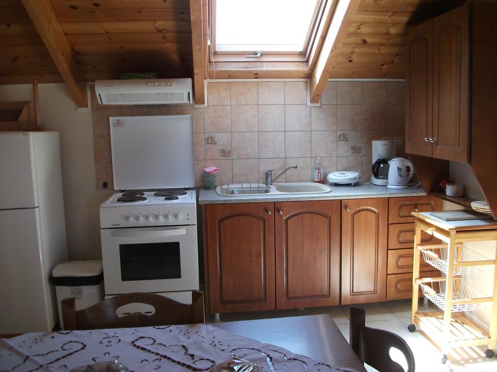 Kavos Psarou Studios & Apartments Екстер'єр фото