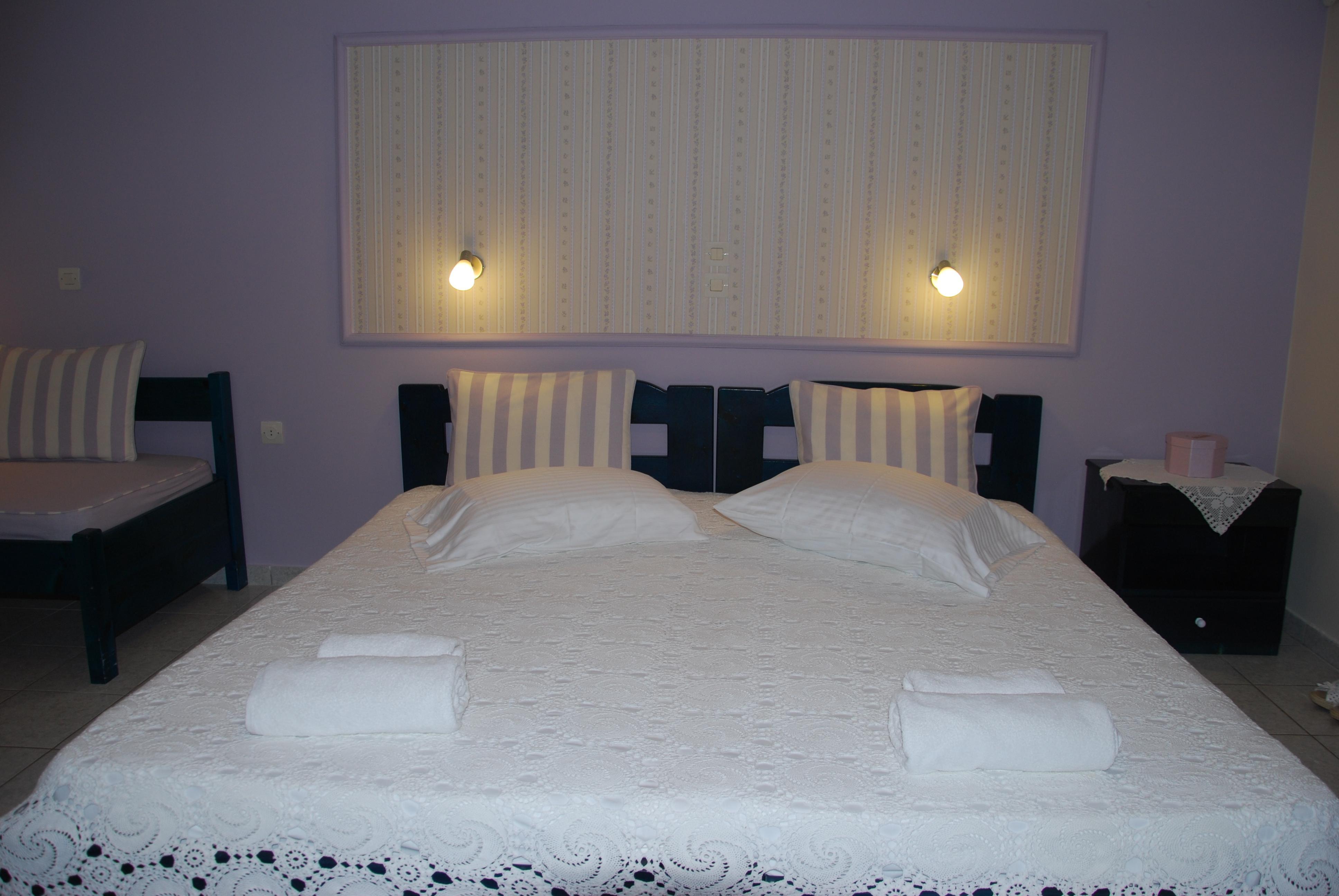 Kavos Psarou Studios & Apartments Екстер'єр фото