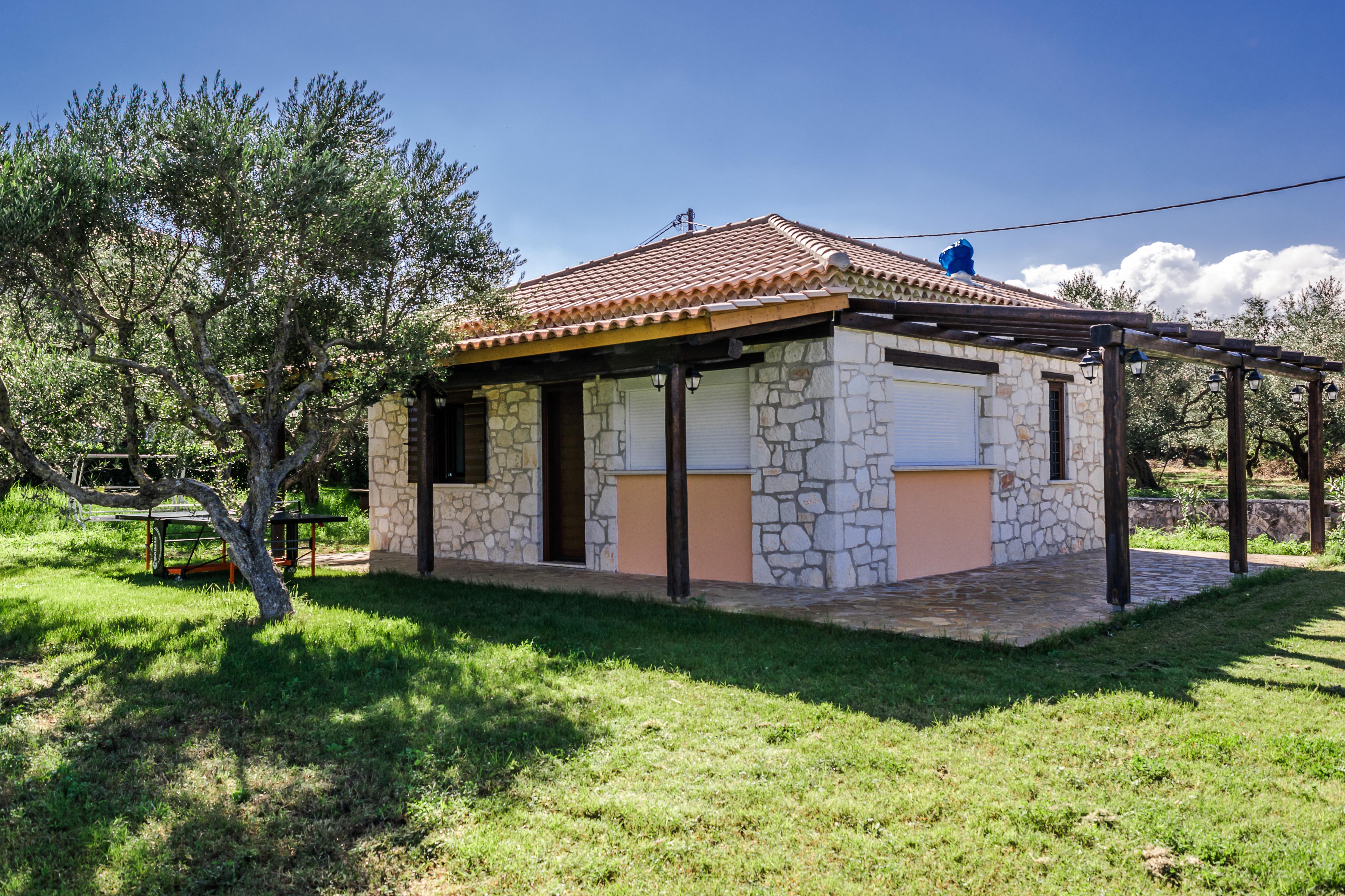 Kavos Psarou Studios & Apartments Екстер'єр фото