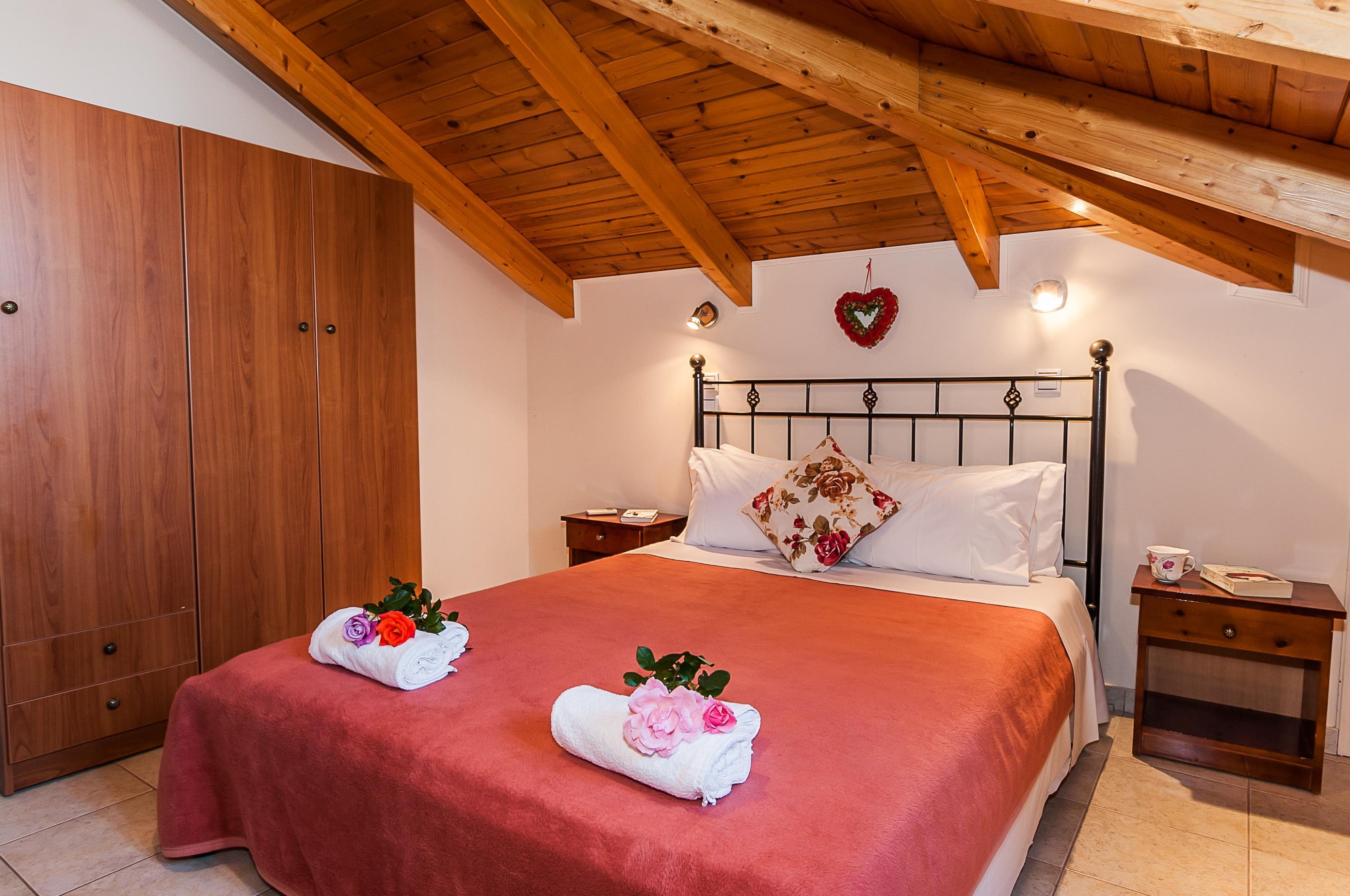 Kavos Psarou Studios & Apartments Екстер'єр фото
