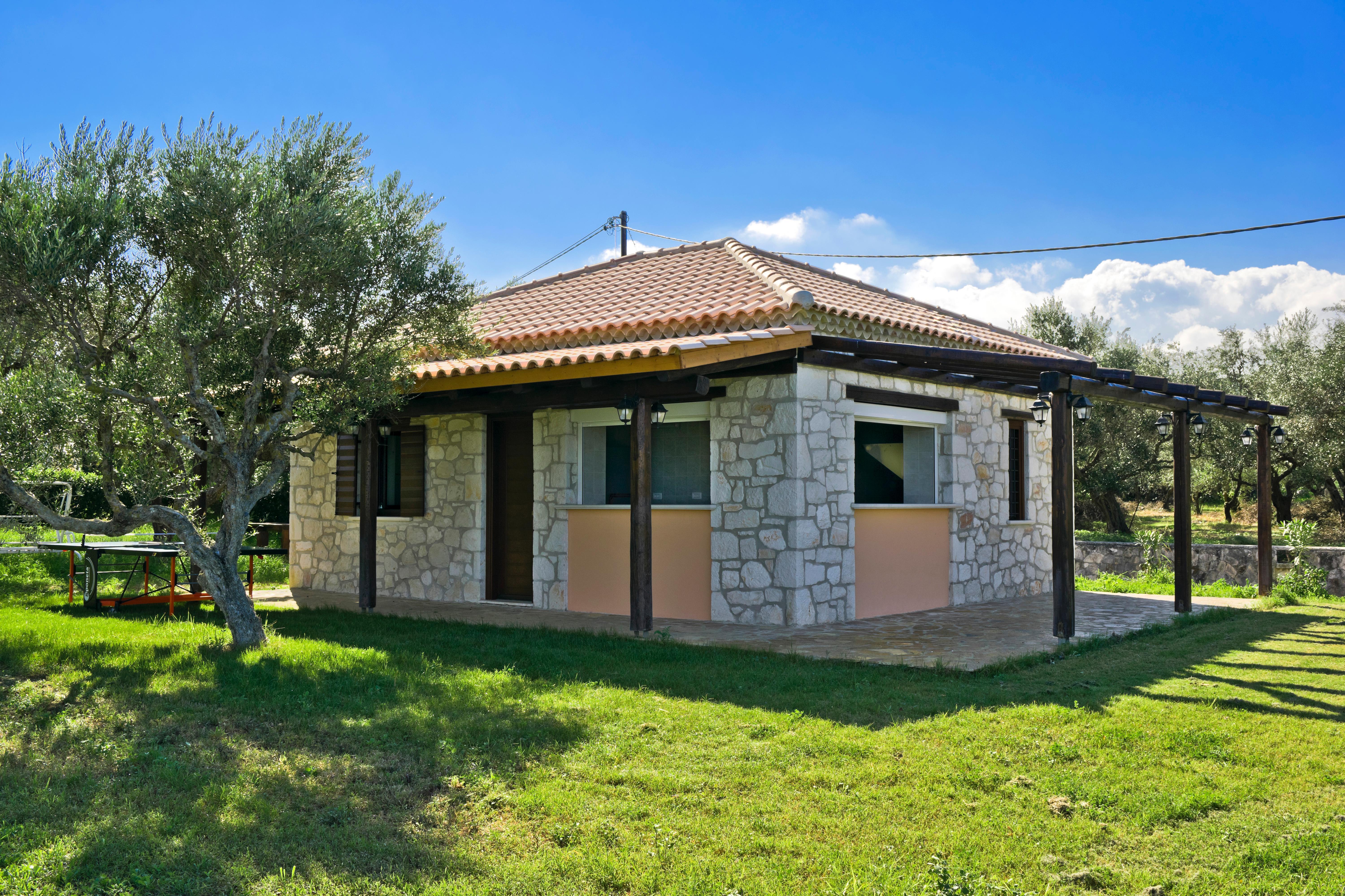 Kavos Psarou Studios & Apartments Екстер'єр фото