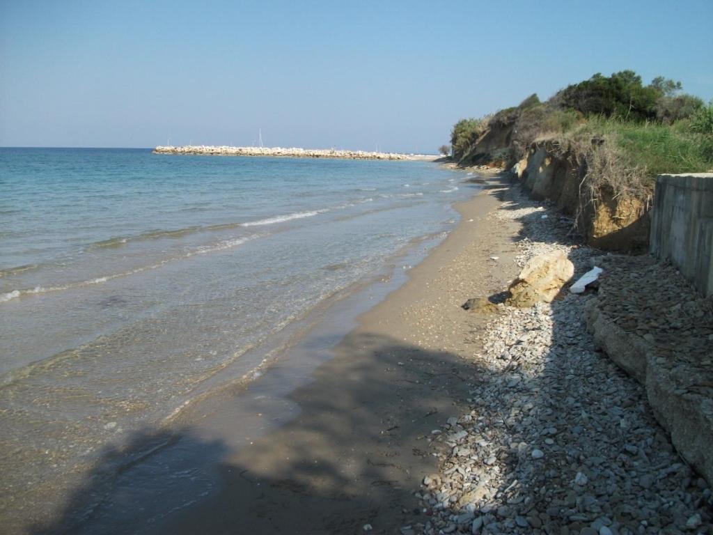 Kavos Psarou Studios & Apartments Екстер'єр фото