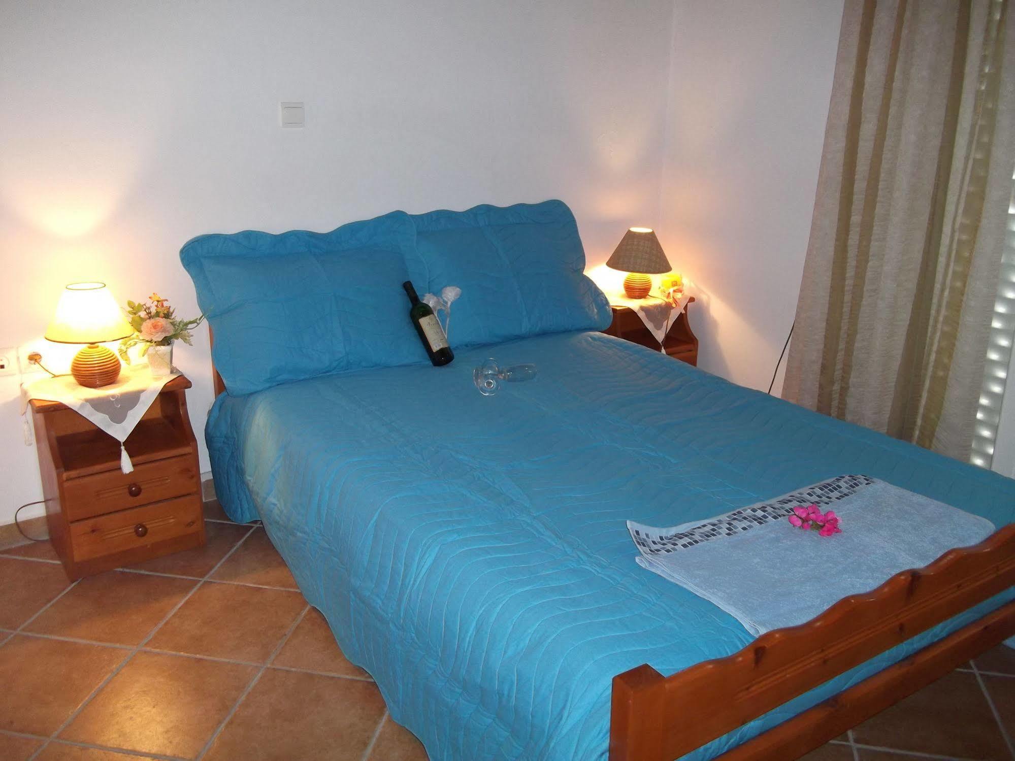 Kavos Psarou Studios & Apartments Екстер'єр фото