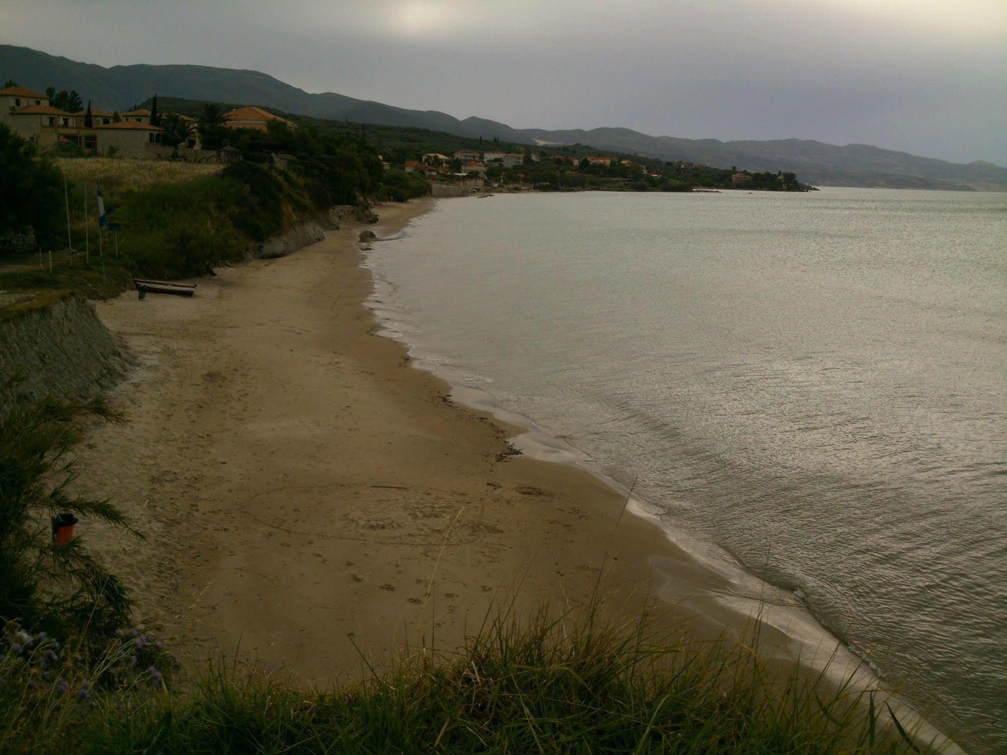 Kavos Psarou Studios & Apartments Екстер'єр фото