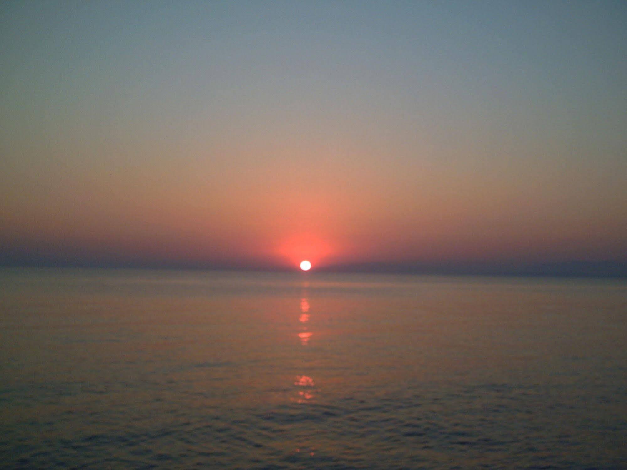 Kavos Psarou Studios & Apartments Екстер'єр фото